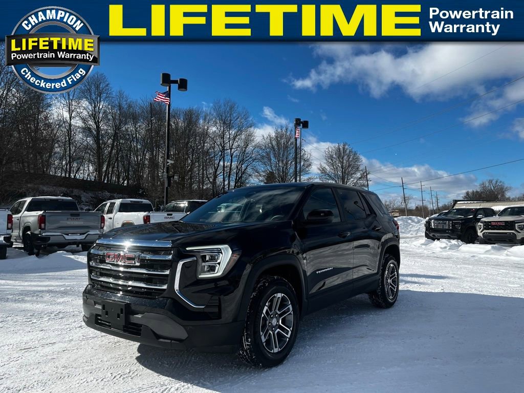 Used 2026 GMC Terrain Elevation image 1