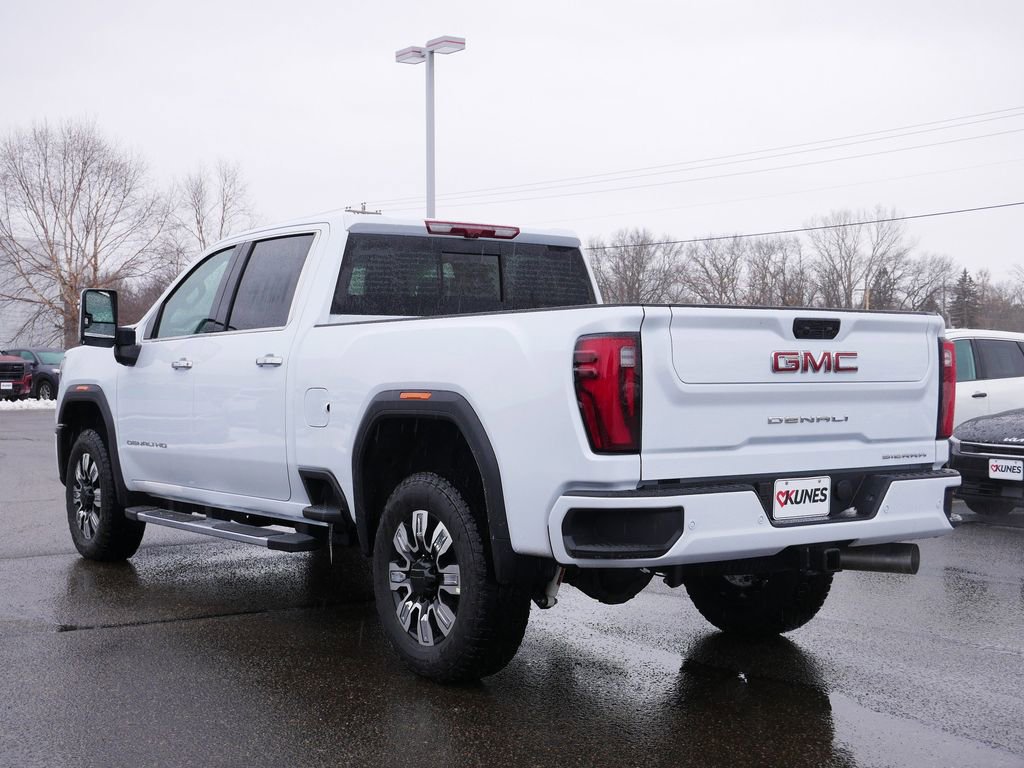New 2026 GMC Sierra 3500 Denali w/ Denali Reserve Package AWD/4WD image 3