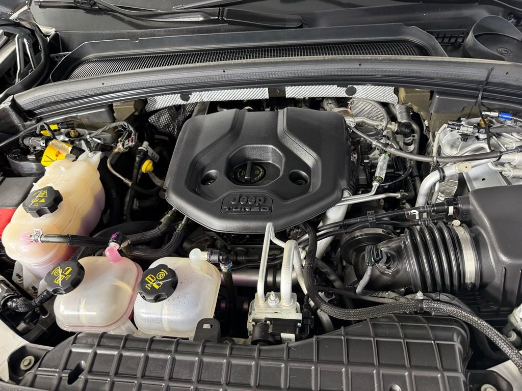 Certified 2022 Jeep Grand Cherokee Summit AWD/4WD image 33