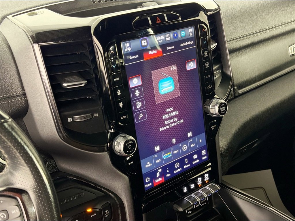 Used 2022 RAM 1500 Rebel w/ G/T Package image 14