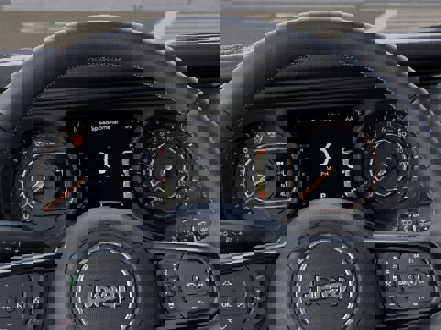 New 2026 Jeep Wrangler Unlimited Sport image 17