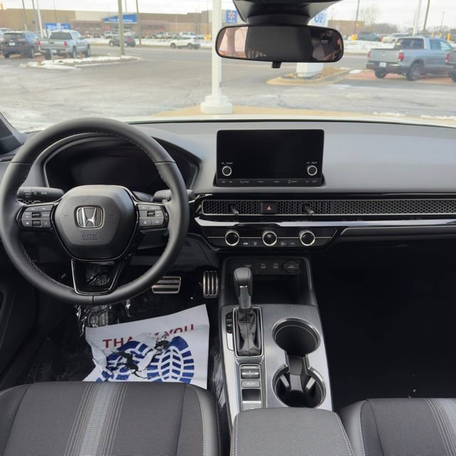 New 2026 Honda Civic Sport image 14