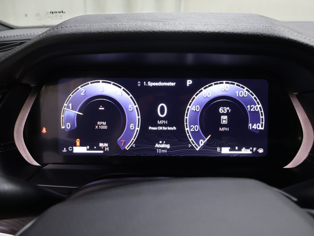 New 2027 Jeep Grand Cherokee Limited AWD/4WD image 25