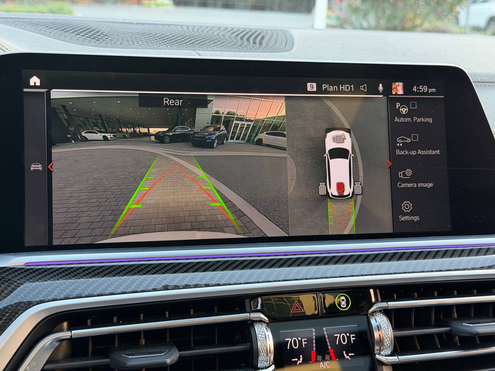 Used 2022 BMW X5 M50i w/ Premium Package image 45