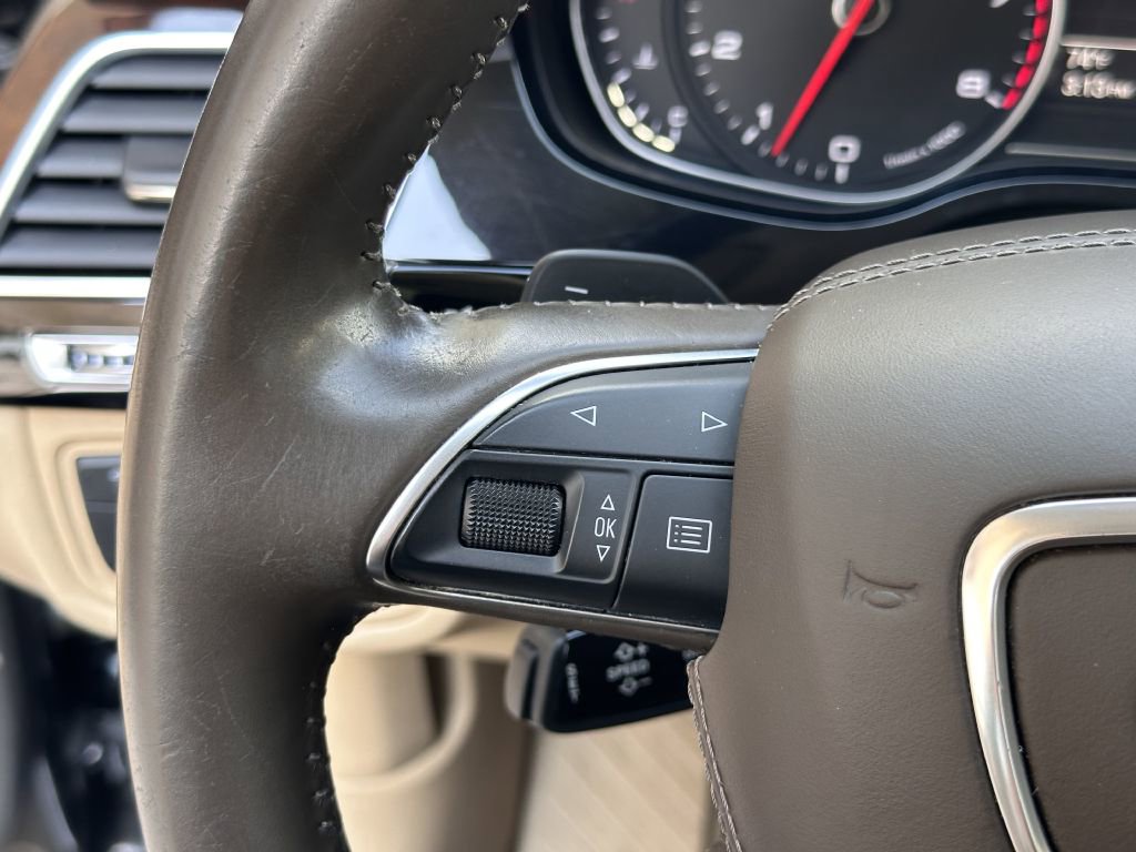 Used 2016 Audi A8 L 3.0T w/ Executive Package image 35