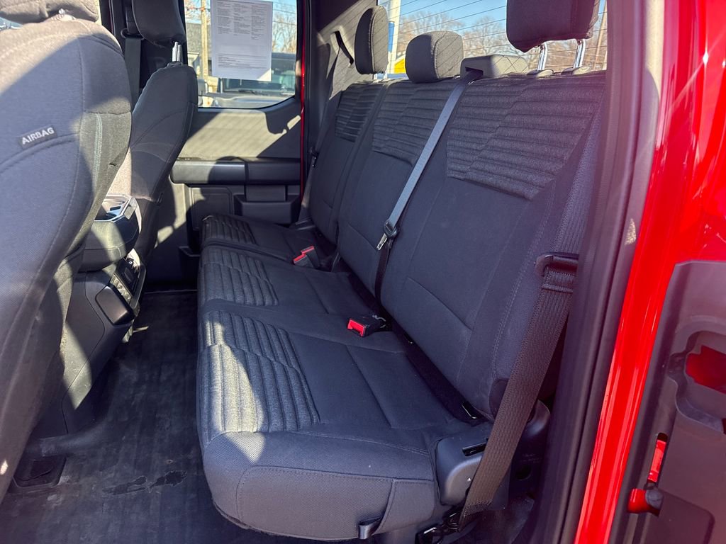 Used 2022 Ford F150 XL w/ STX Appearance Package image 27