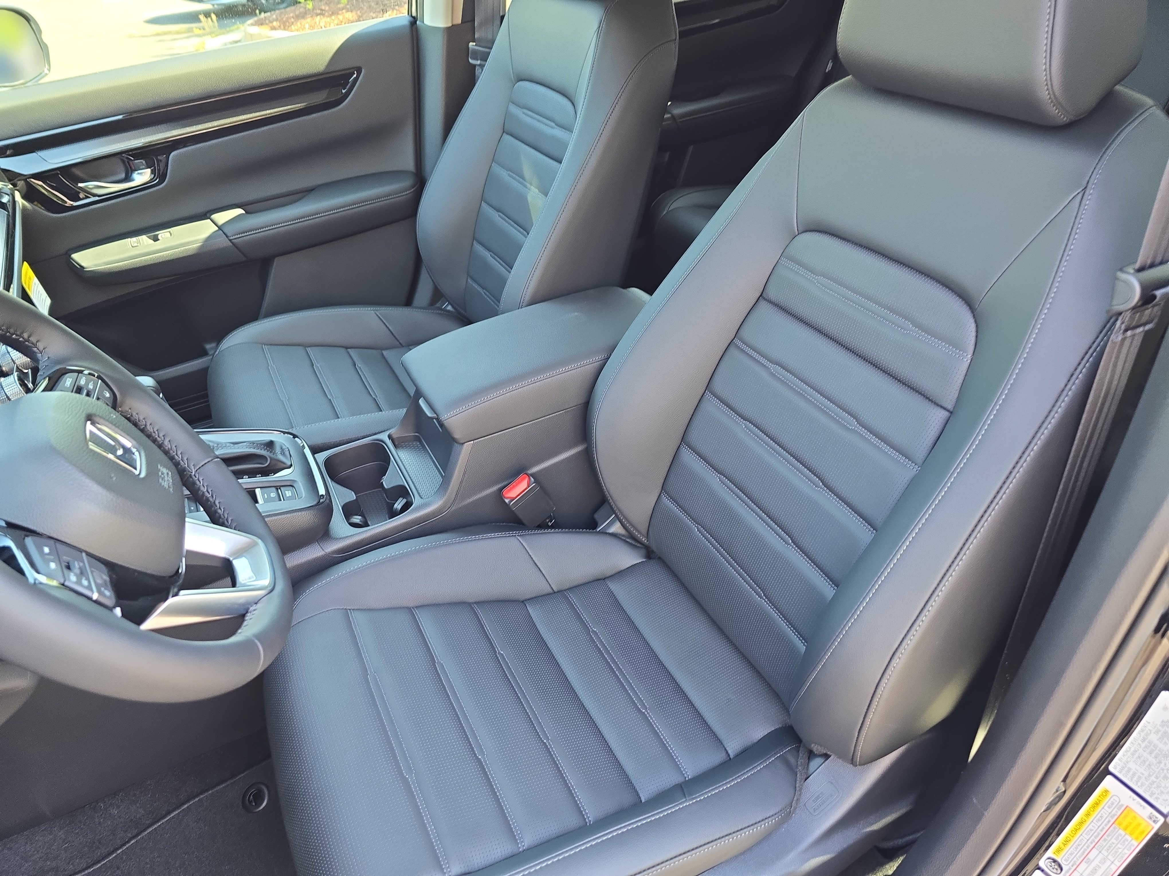 New 2026 Honda CR-V EX-L image 15