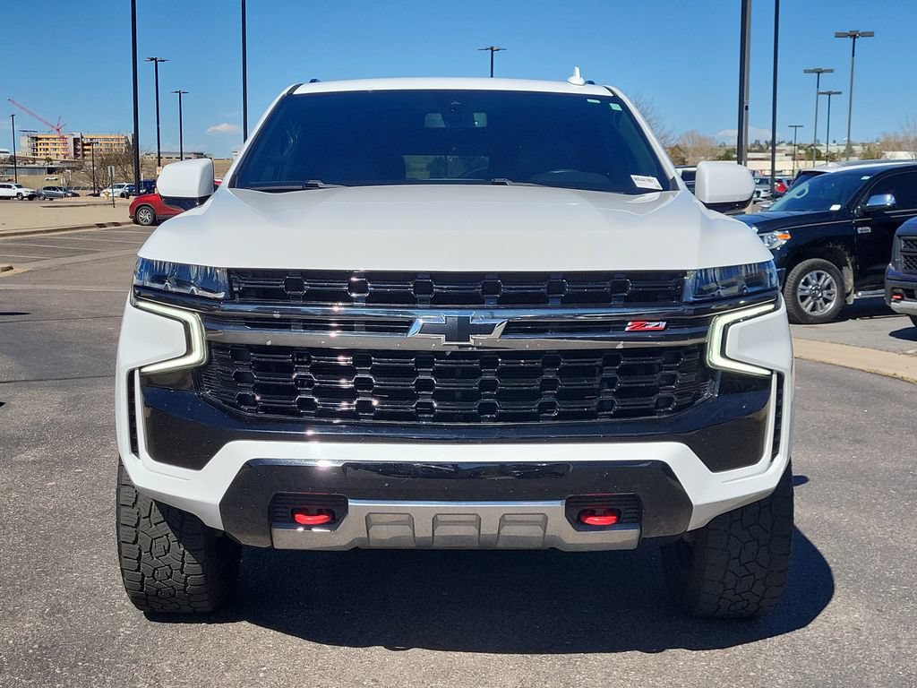 Used 2021 Chevrolet Tahoe Z71 AWD/4WD image 9