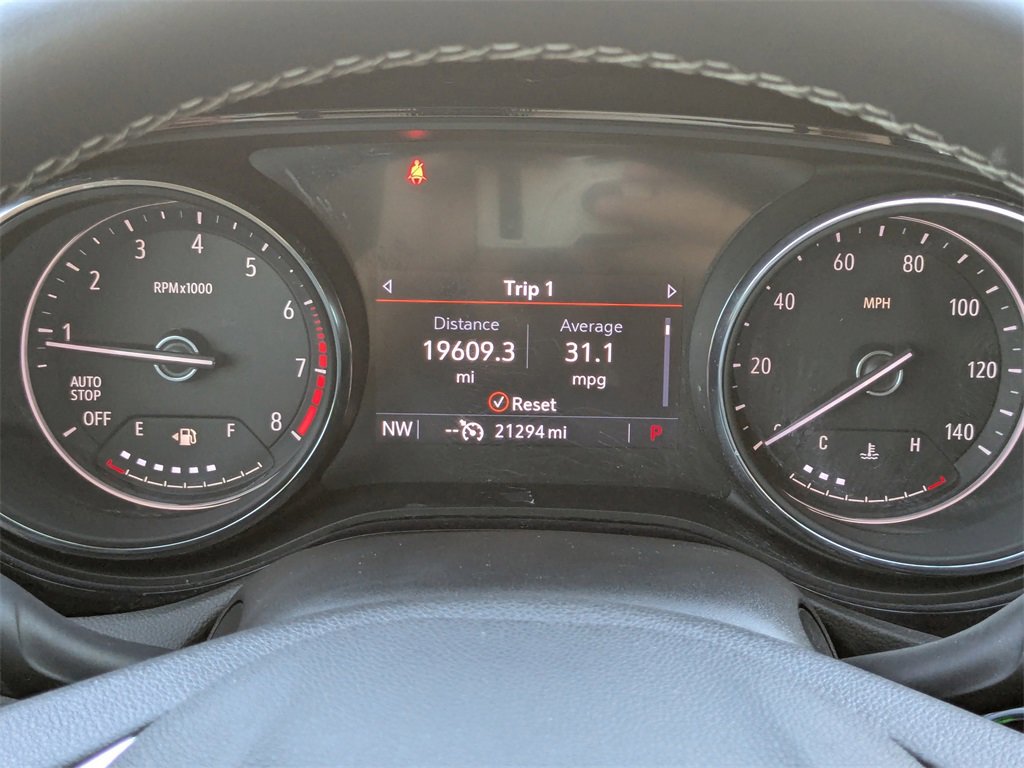 Used 2023 Buick Encore GX Preferred w/ Cold Weather Comfort Package image 27