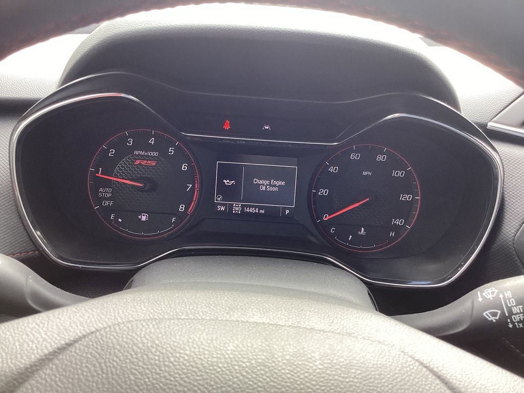 Used 2023 Chevrolet TrailBlazer RS image 16