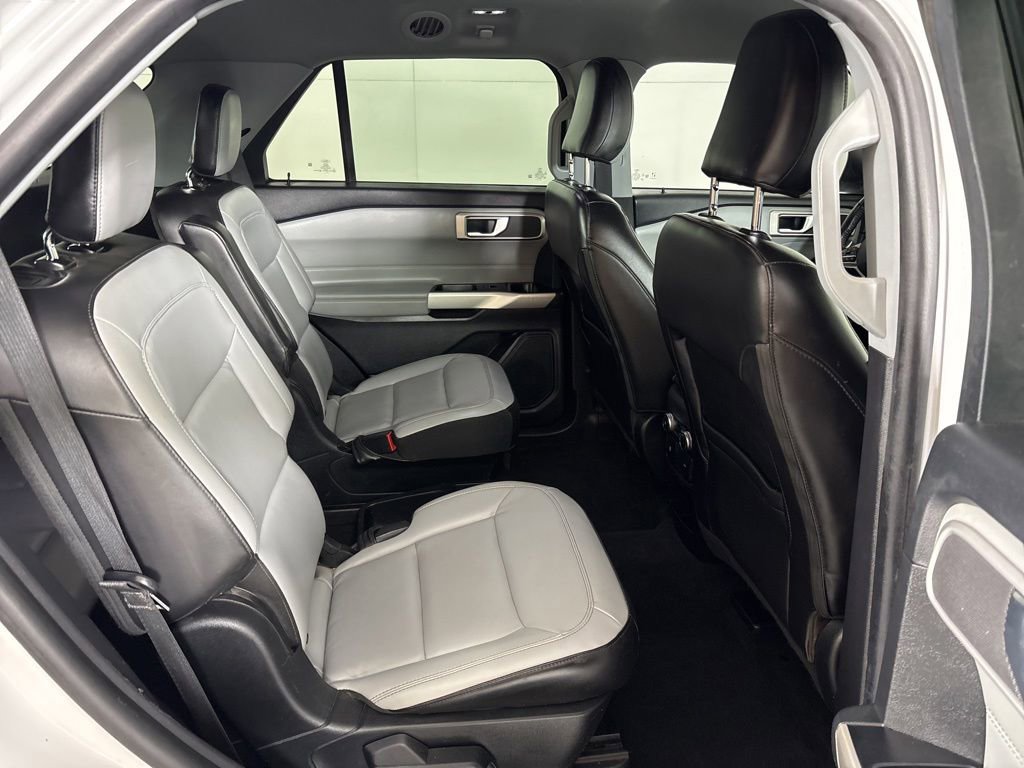 Used 2021 Ford Explorer XLT w/ Equipment Group 202A RWD image 21