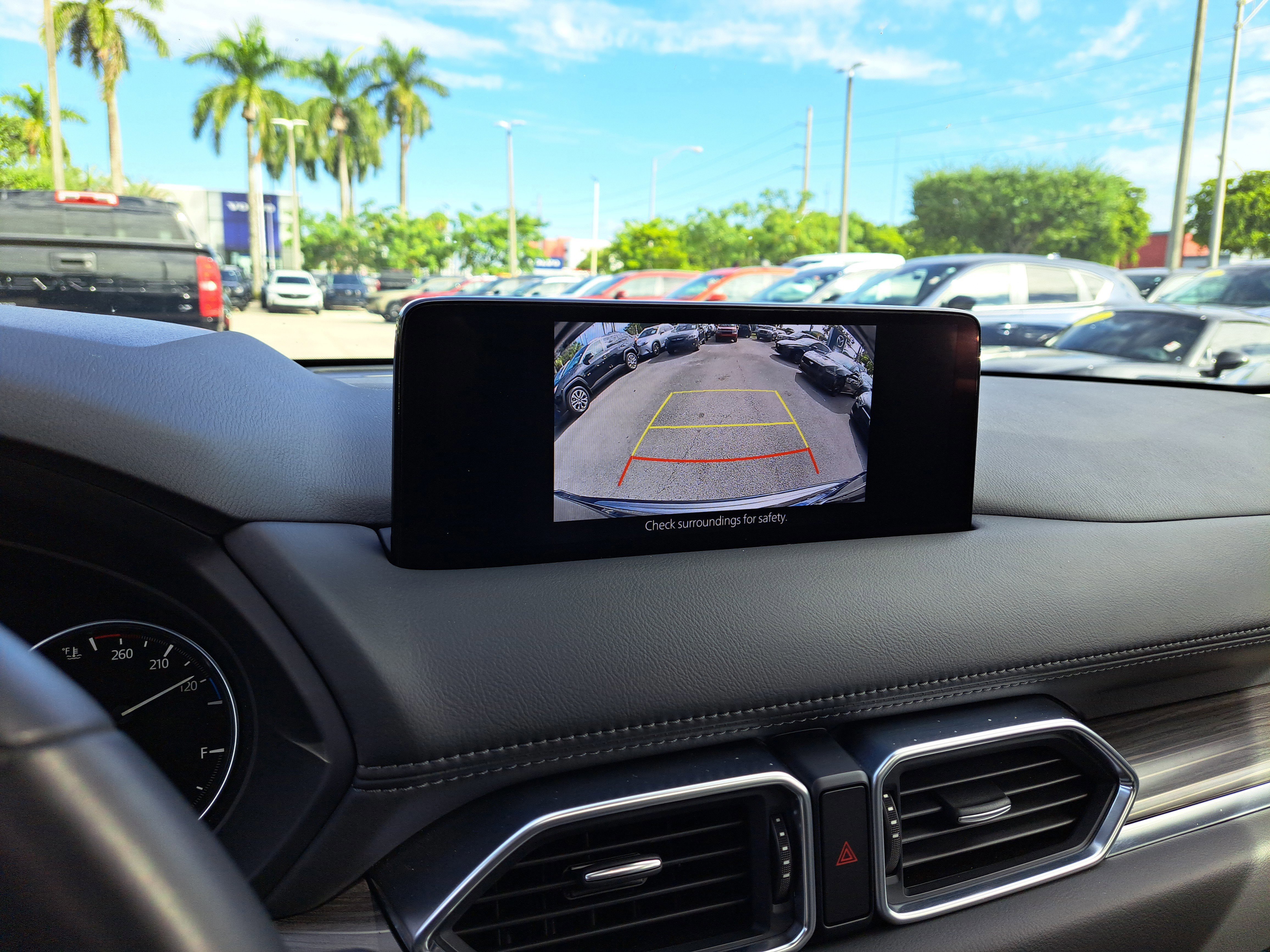 Certified 2023 MAZDA CX-5 AWD 2.5 S w/ Premium Plus Pkg image 18