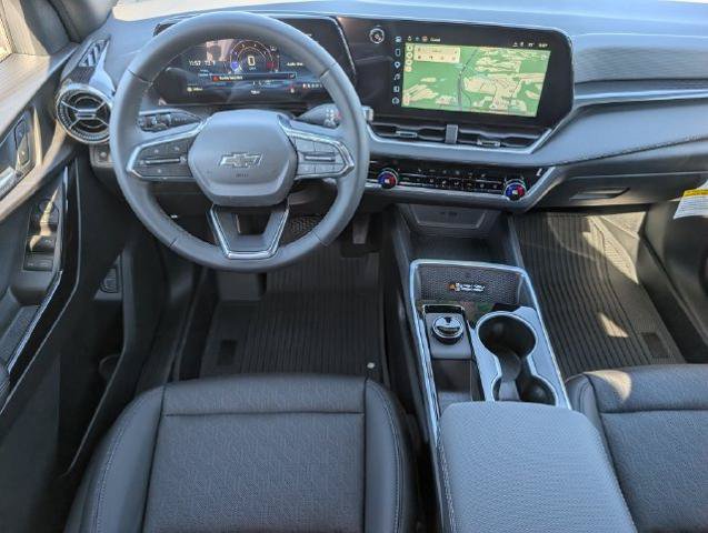 New 2027 Chevrolet Equinox LT w/ Convenience Package II FWD image 8