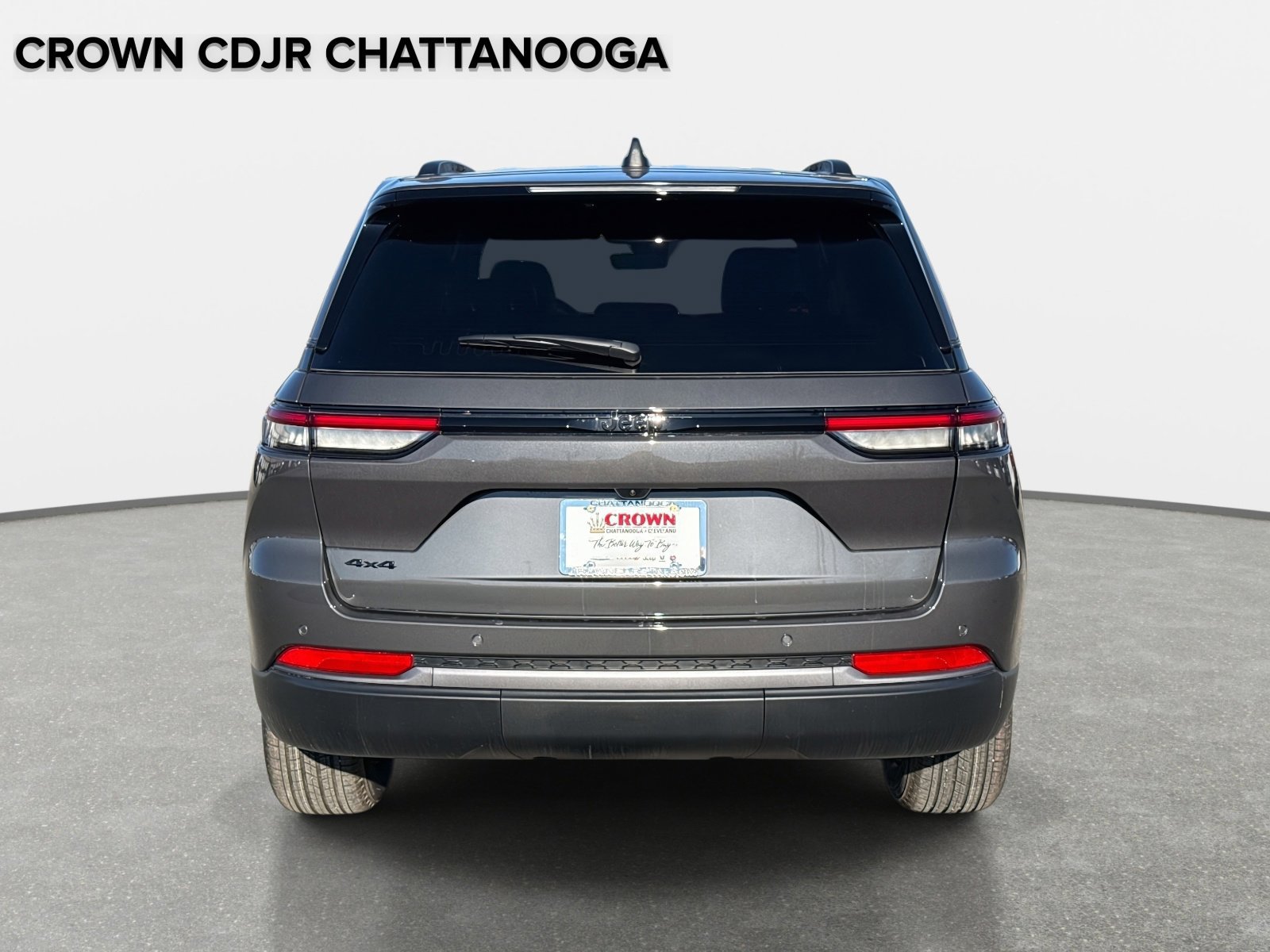 New 2026 Jeep Grand Cherokee Altitude AWD/4WD image 5