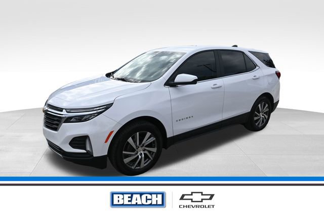 Used 2022 Chevrolet Equinox LT