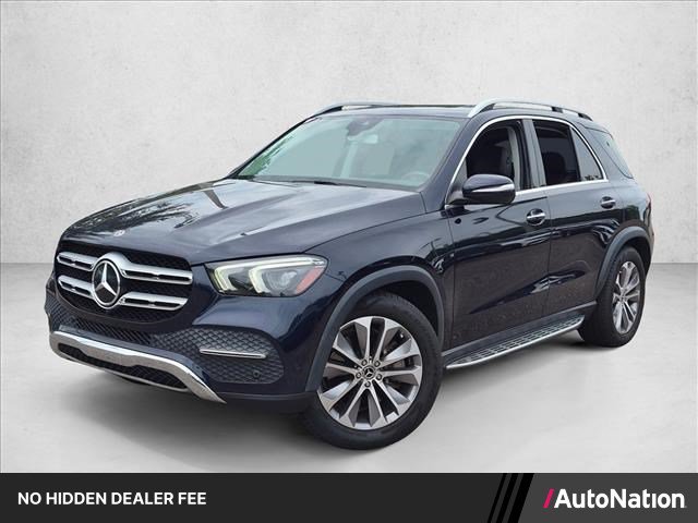 Certified 2020 Mercedes-Benz GLE 450 4MATIC image 1