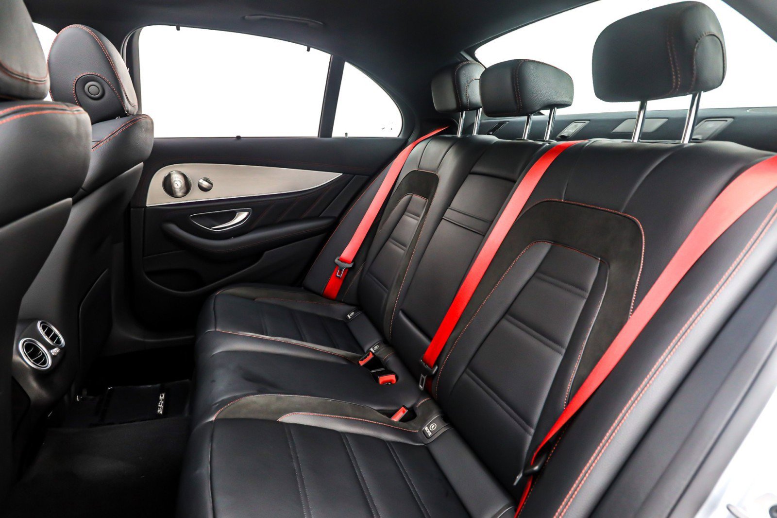 Certified 2022 Mercedes-Benz E 53 AMG 4MATIC Sedan image 8