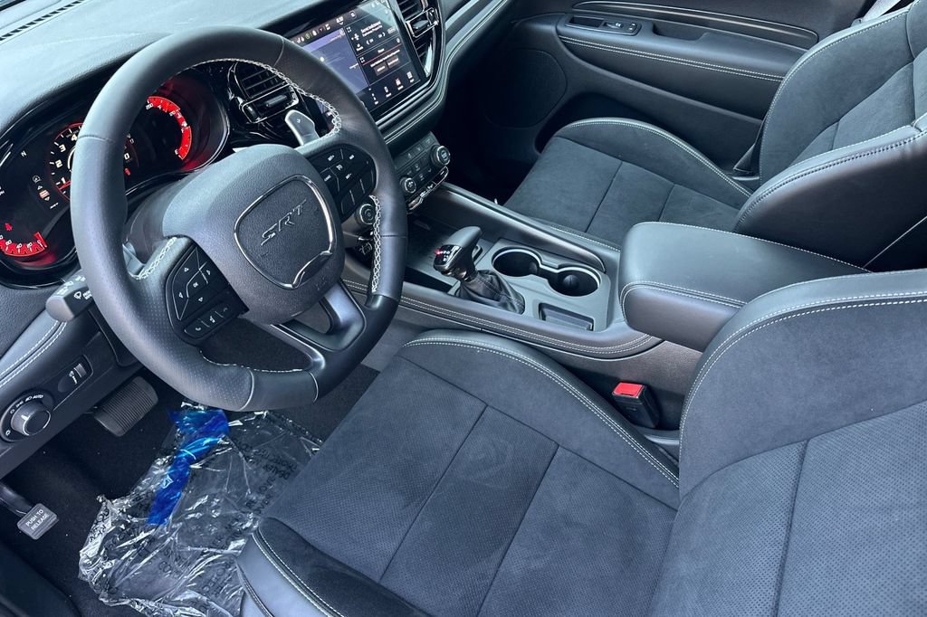 New 2026 Dodge Durango SRT Hellcat w/ Trailer Tow Group IV AWD/4WD image 10