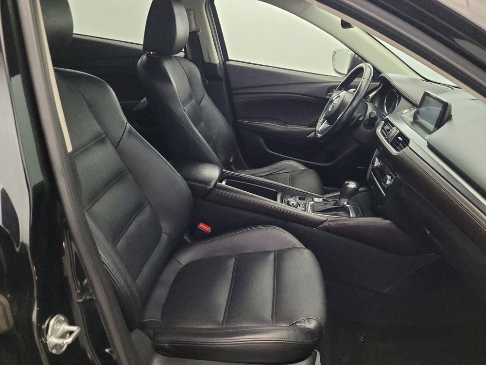 Used 2016 MAZDA MAZDA6 Grand Touring FWD image 21