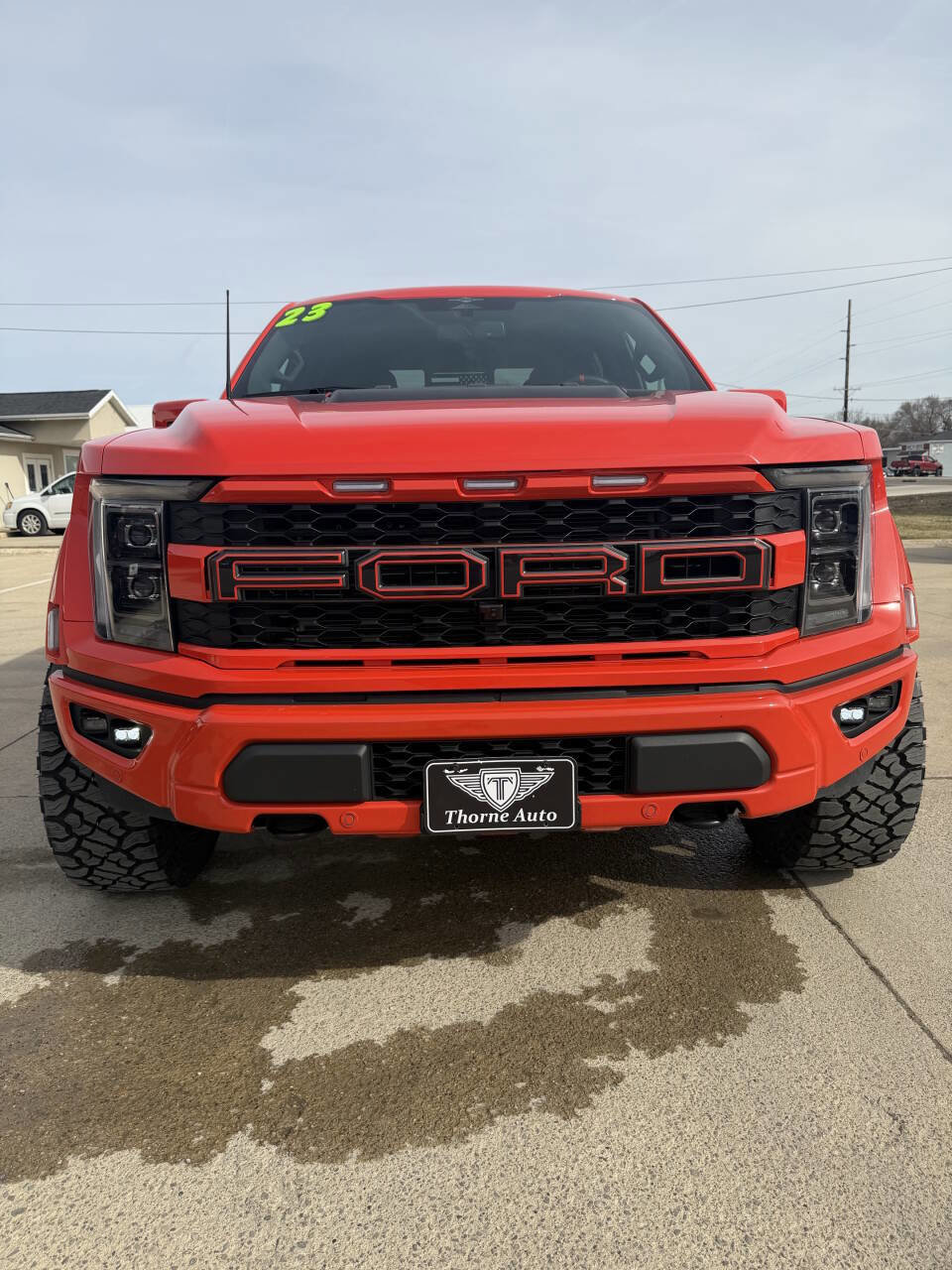 Used 2023 Ford F150 Raptor image 10