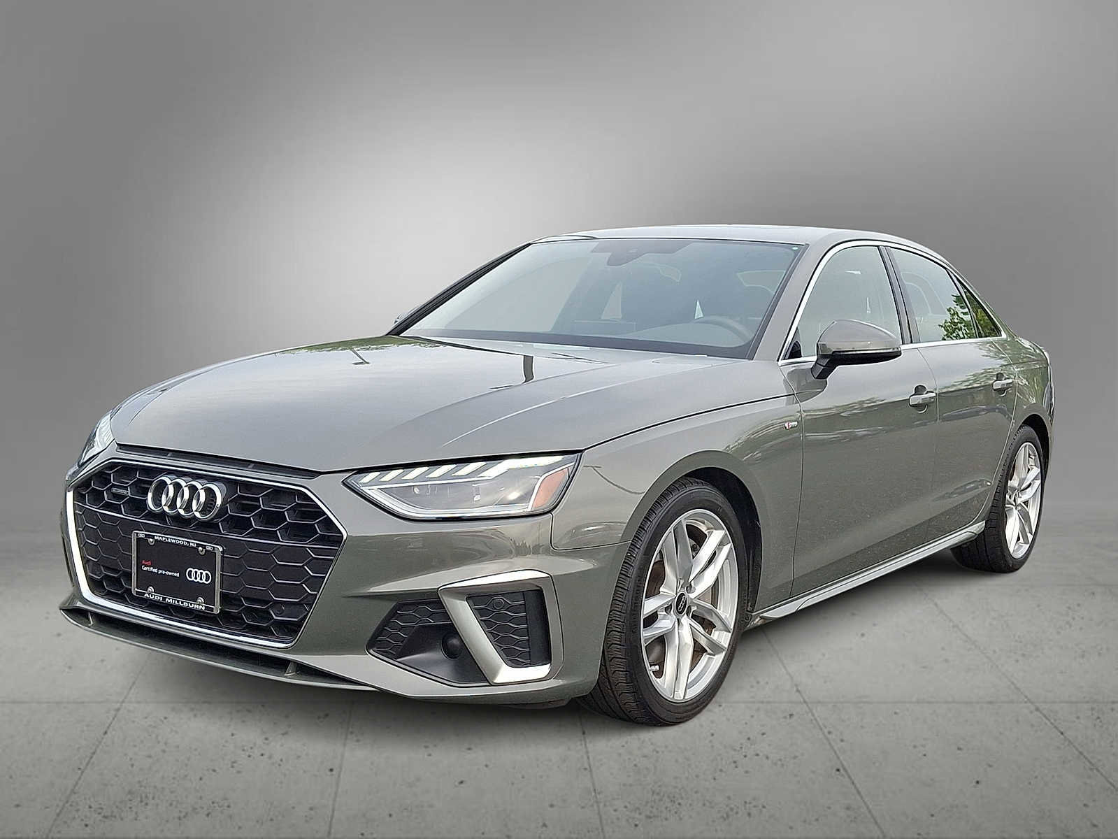 Certified 2023 Audi A4 2.0T Premium w/ Convenience Package