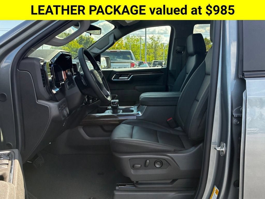 New 2026 Chevrolet Silverado 1500 LT AWD/4WD image 5
