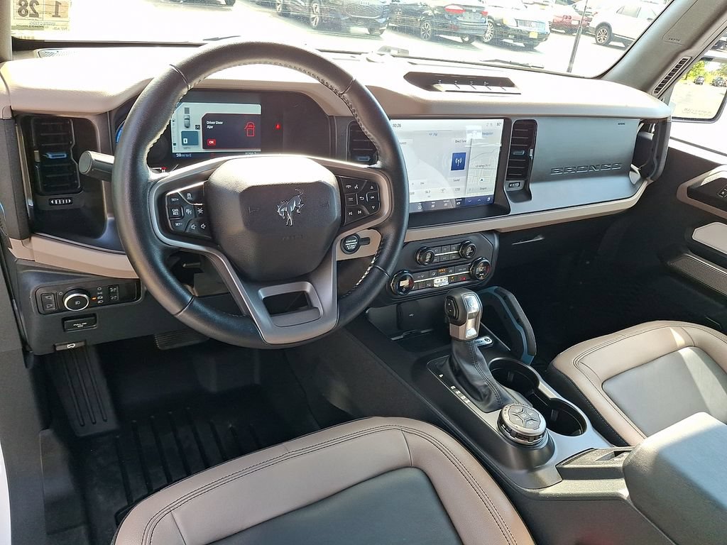 Used 2023 Ford Bronco Wildtrak AWD/4WD video 2