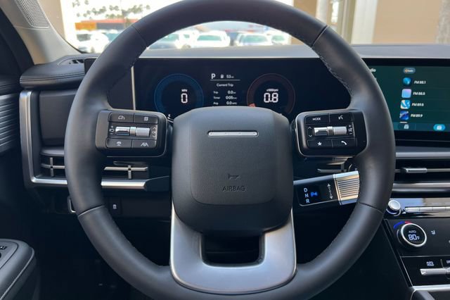 New 2026 Hyundai Santa Fe SEL image 24