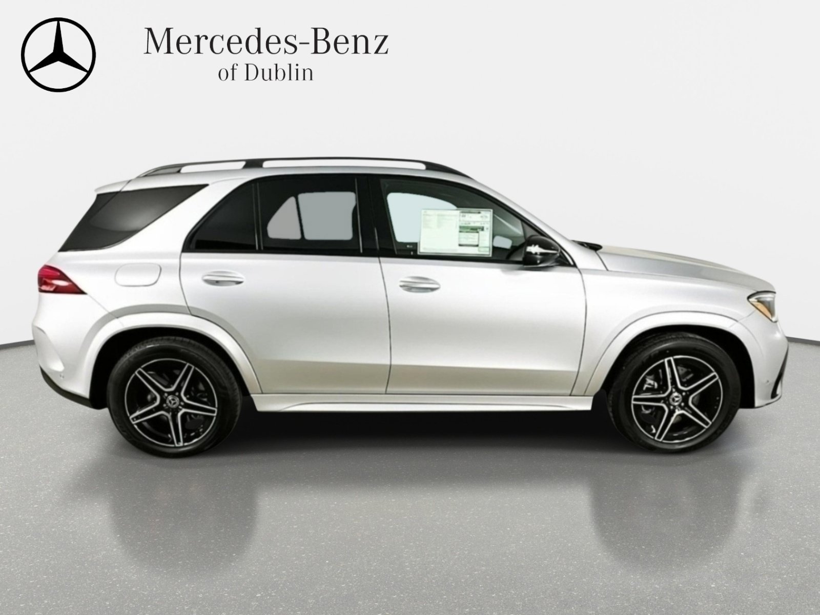 Certified 2026 Mercedes-Benz GLE 350 4MATIC image 4