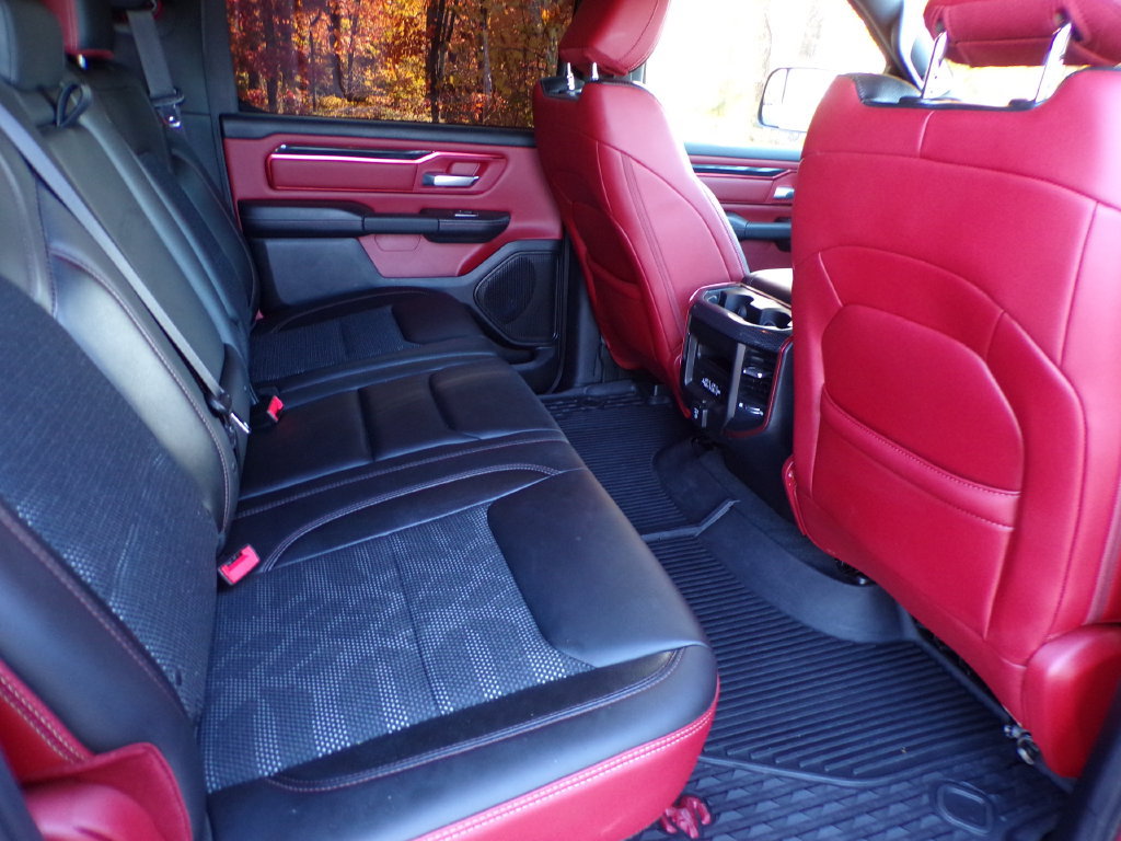 Used 2019 RAM 1500 Rebel w/ Rebel Level 2 Equipment Group AWD/4WD image 10