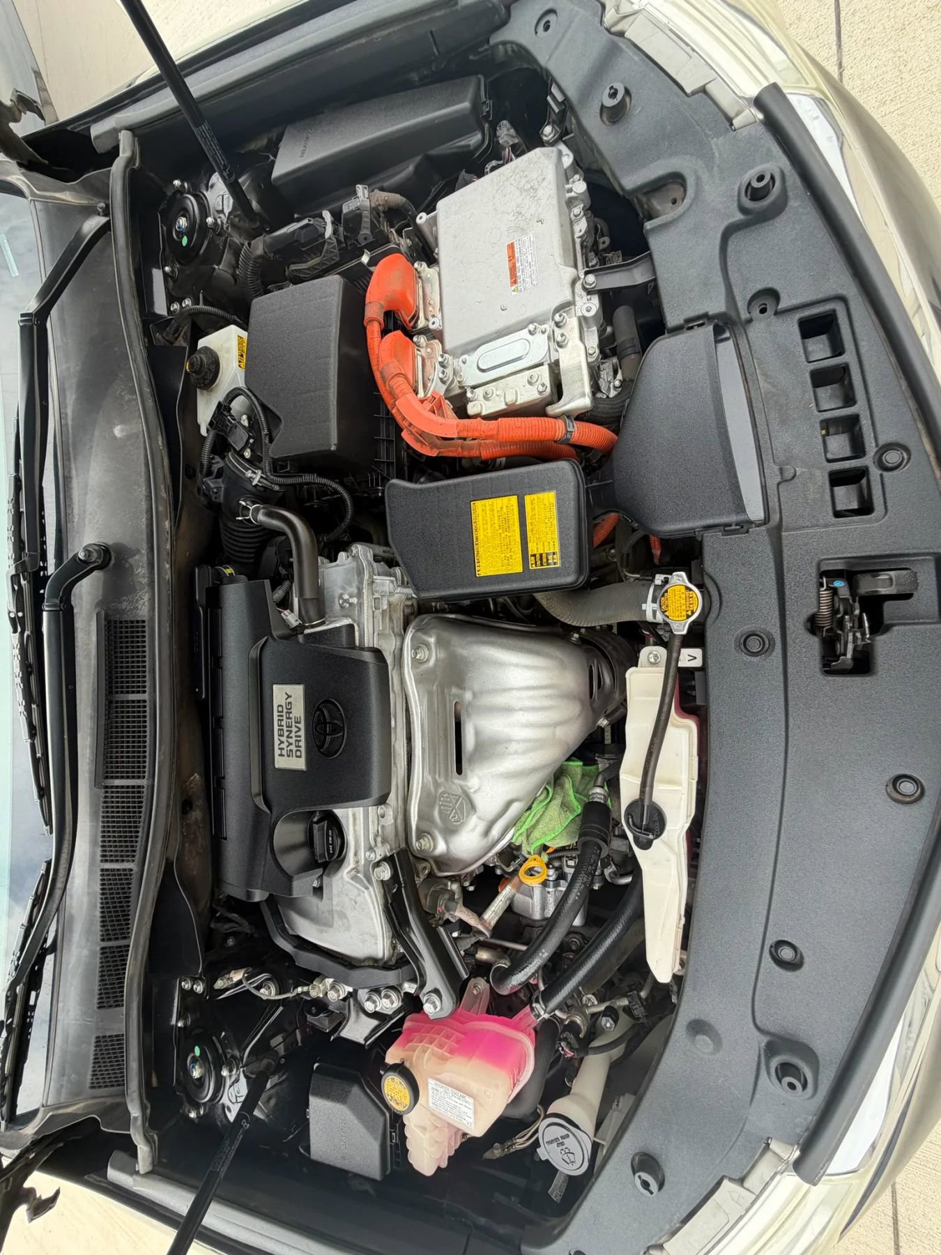 Used 2012 Toyota Camry XLE w/ Convenience Pkg FWD image 22