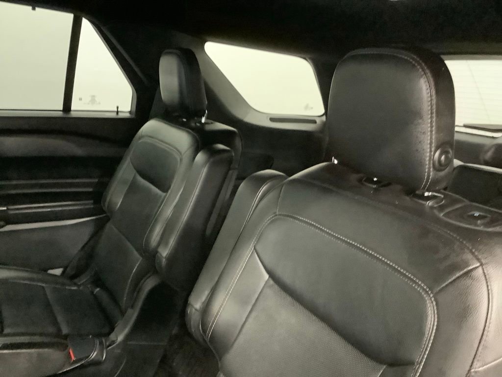 Used 2020 Ford Explorer Limited image 7