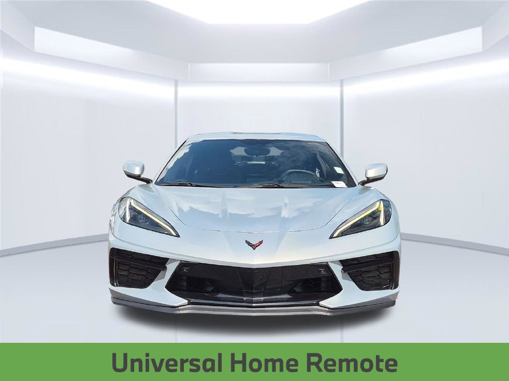 Used 2022 Chevrolet Corvette Stingray Preferred Cpe w/ Z51 Performance Package RWD image 11