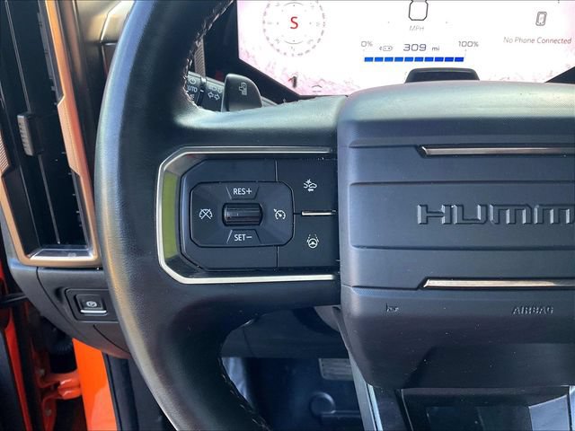 Used 2024 GMC Hummer EV 3X AWD/4WD image 13