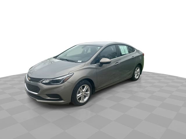 Certified 2018 Chevrolet Cruze LT w/ Convenience Package image 5
