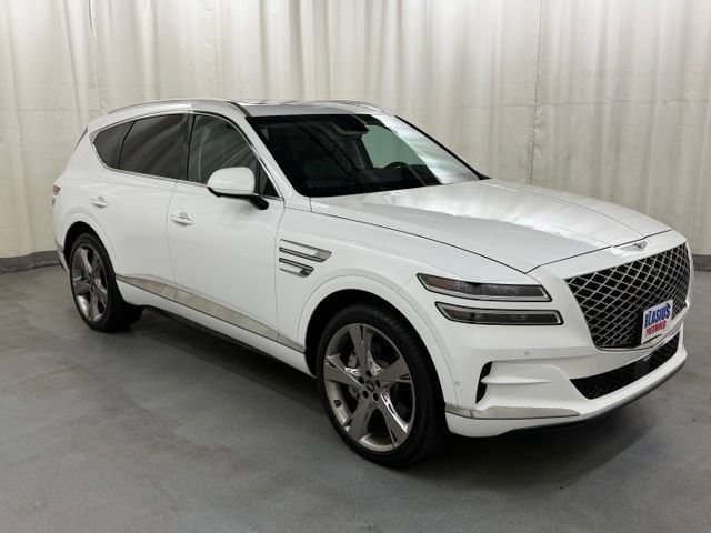 Used 2023 Genesis GV80 3.5T w/ Prestige Package