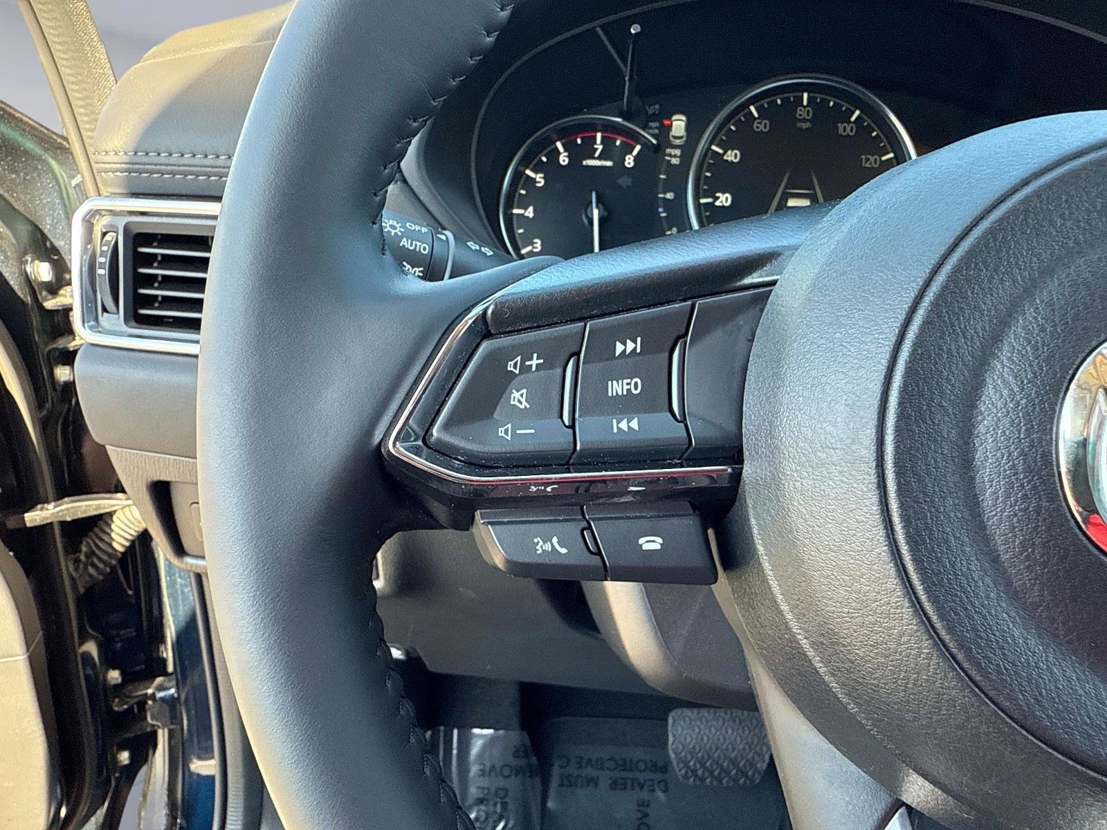 Certified 2024 MAZDA CX-5 AWD 2.5 S w/ Premium Package image 31