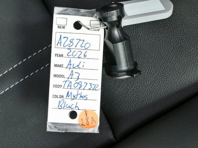 New 2026 Audi A3 2.0T Premium Plus image 39