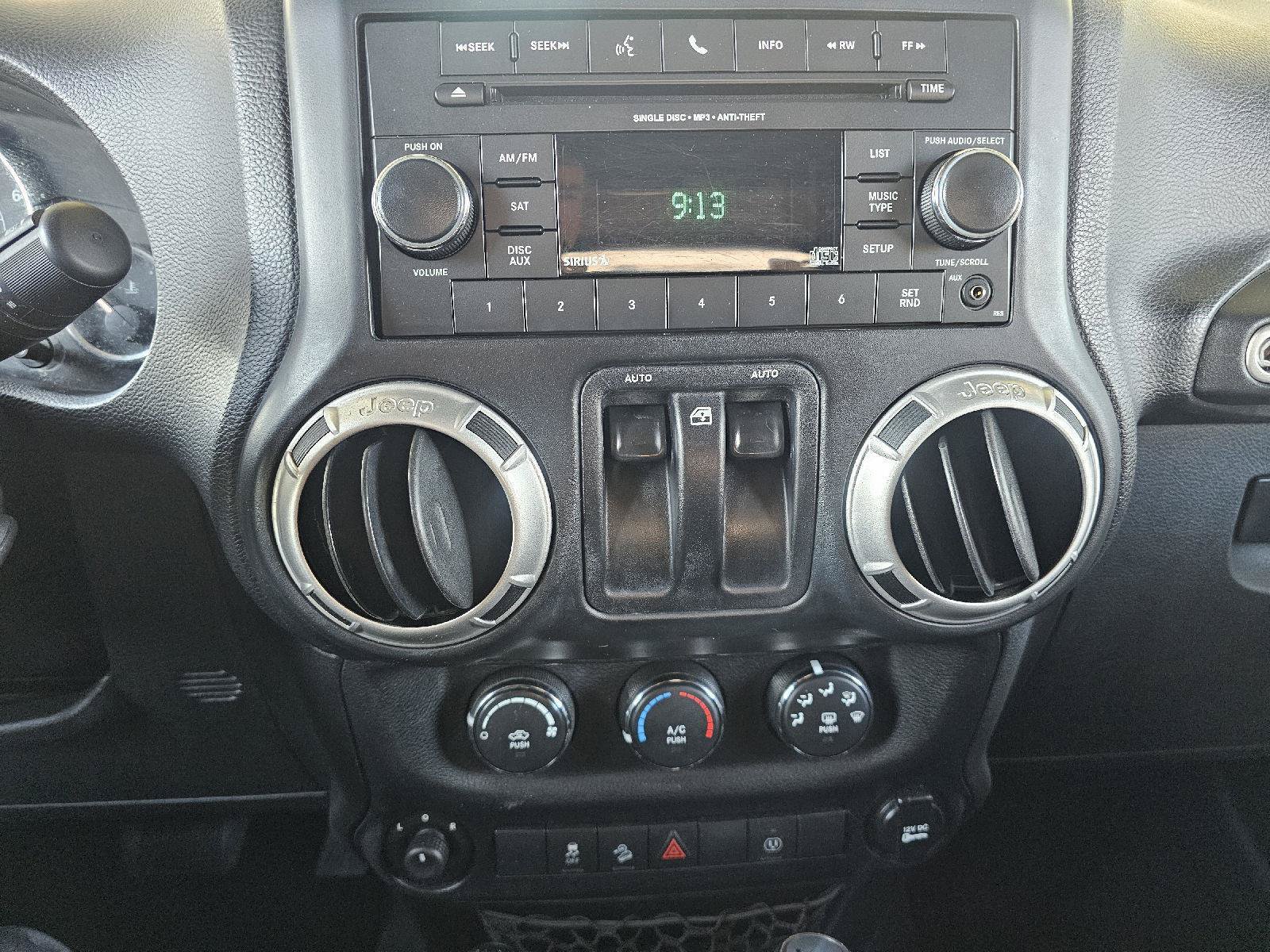 Used 2013 Jeep Wrangler Sahara w/ Connectivity Group AWD/4WD image 22