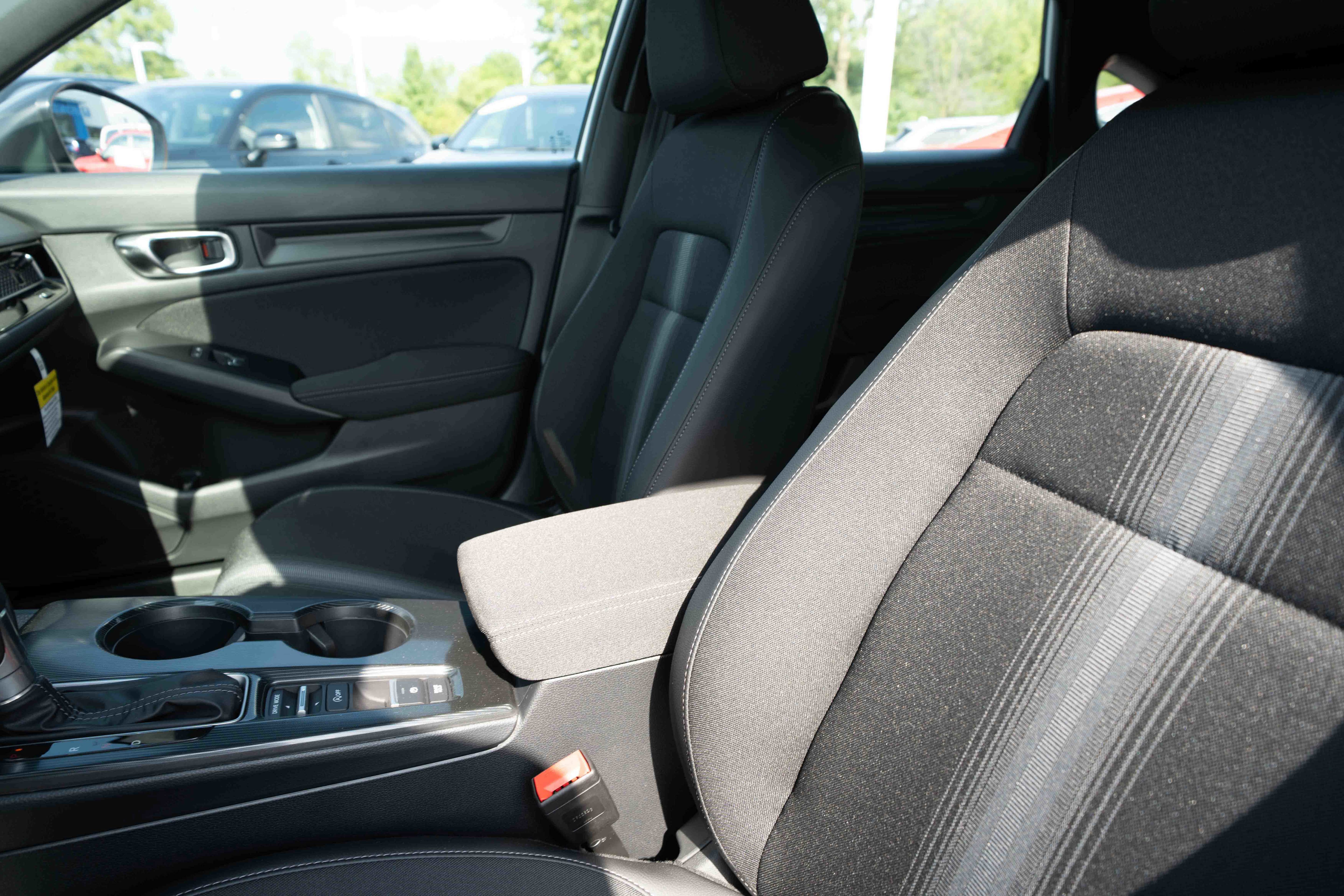 New 2025 Honda Civic Sport image 10