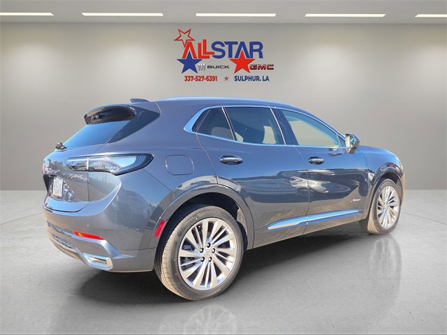 New 2026 Buick Envision Avenir image 7