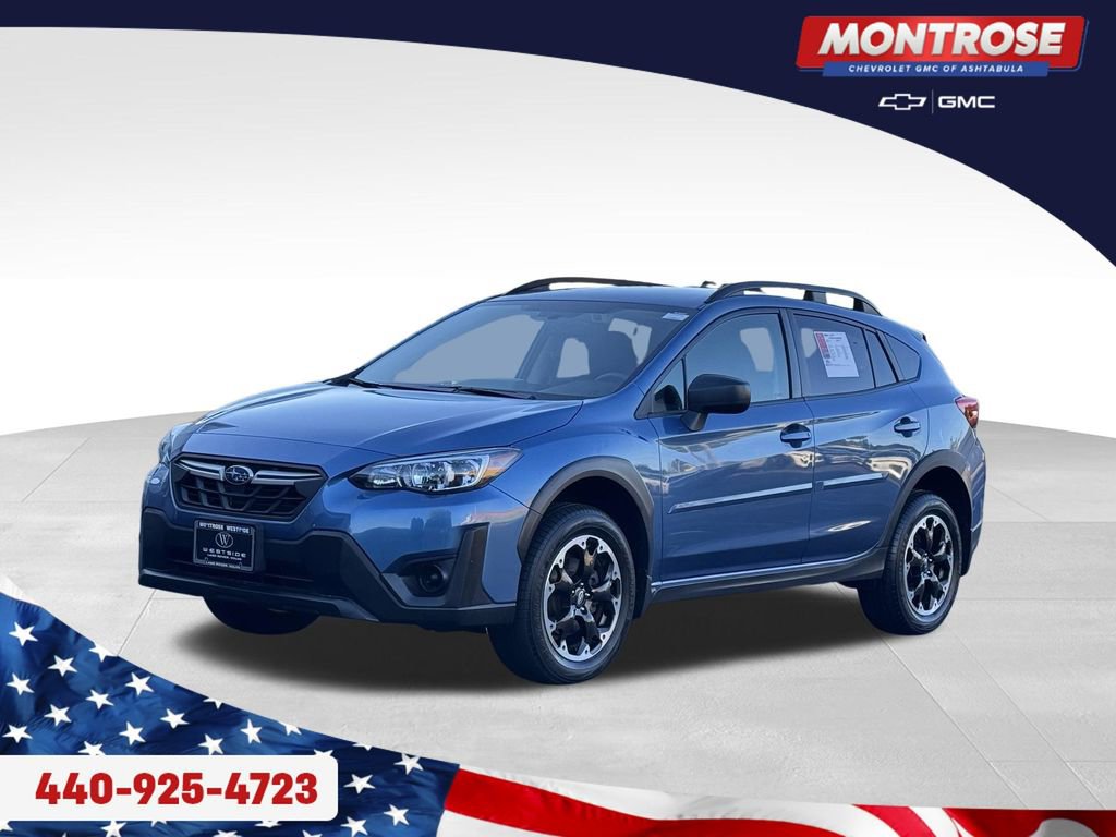 Used 2022 Subaru Crosstrek 2.0i image 3
