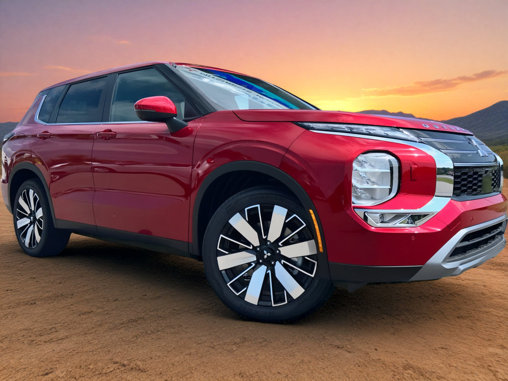 New 2025 Mitsubishi Outlander SE