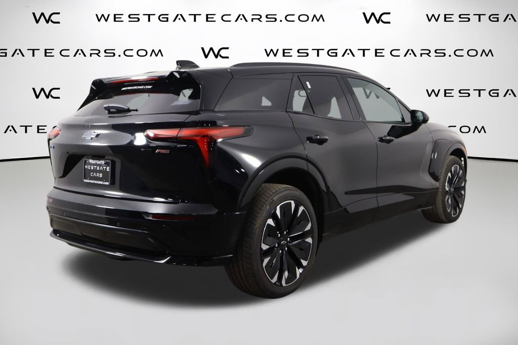 Used 2024 Chevrolet Blazer EV RS image 46