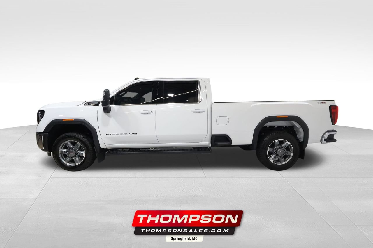 Certified 2025 GMC Sierra 3500 SLE w/ SLE Value Package