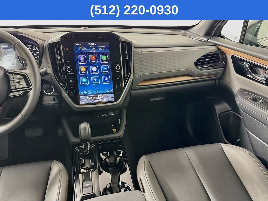 Certified 2026 Subaru Forester Sport AWD/4WD image 30
