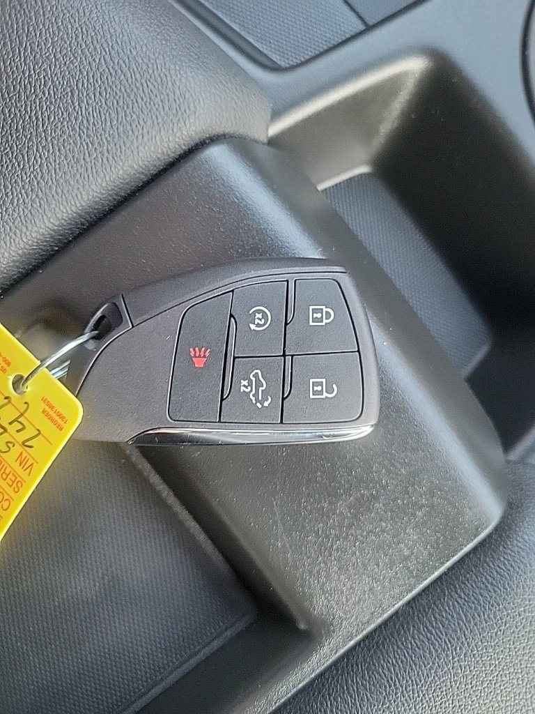 Certified 2025 Chevrolet Silverado 1500 LT image 14