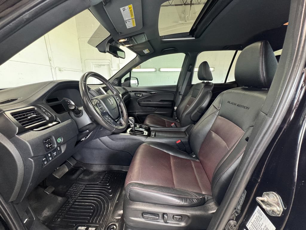 Used 2019 Honda Ridgeline Black Edition image 12