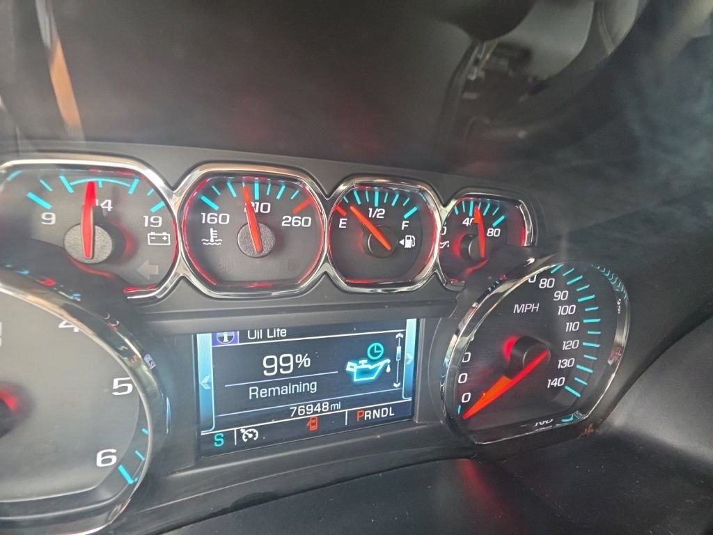 Used 2019 Chevrolet Silverado 1500 LT w/ All Star Edition AWD/4WD image 16
