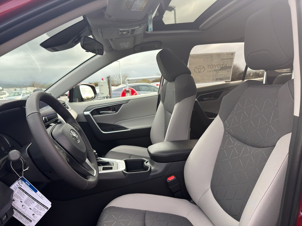 New 2025 Toyota RAV4 XLE w/ Convenience Package image 13